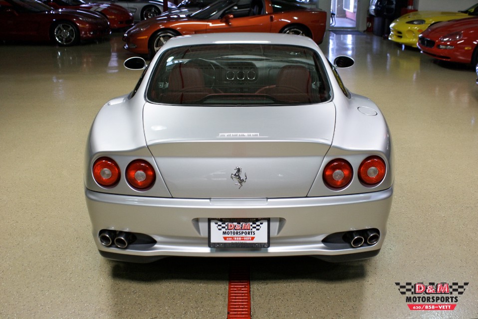 2000 Ferrari 550 Maranello