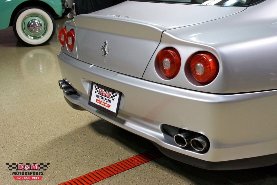 2000 Ferrari 550 Maranello