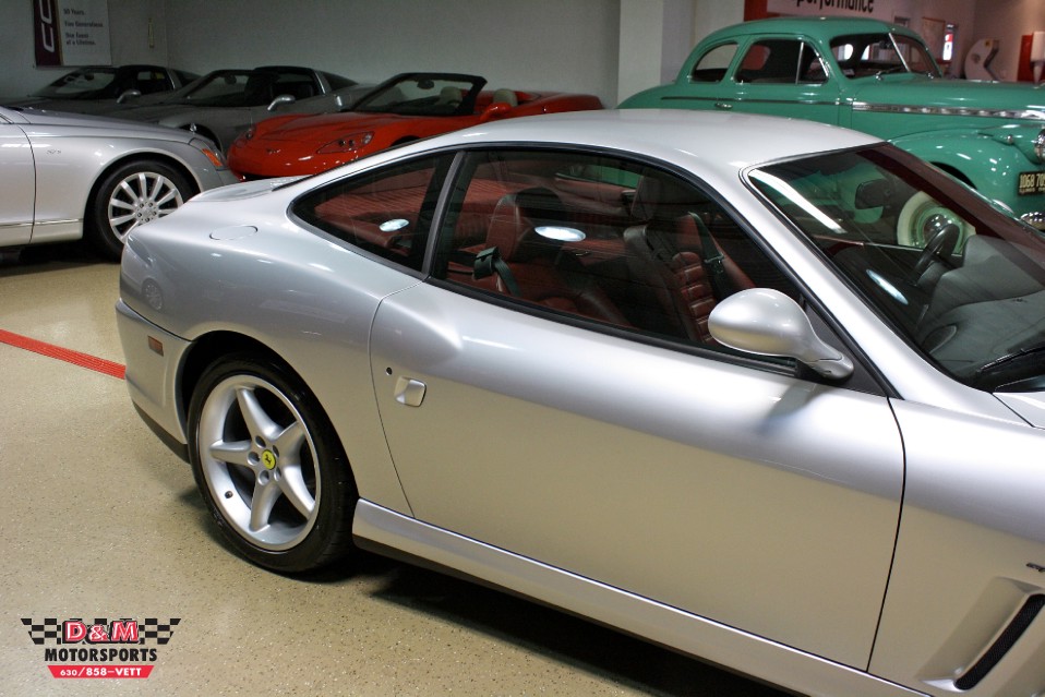 2000 Ferrari 550 Maranello