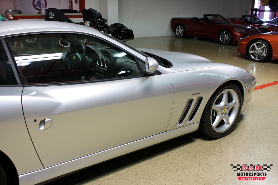 2000 Ferrari 550 Maranello