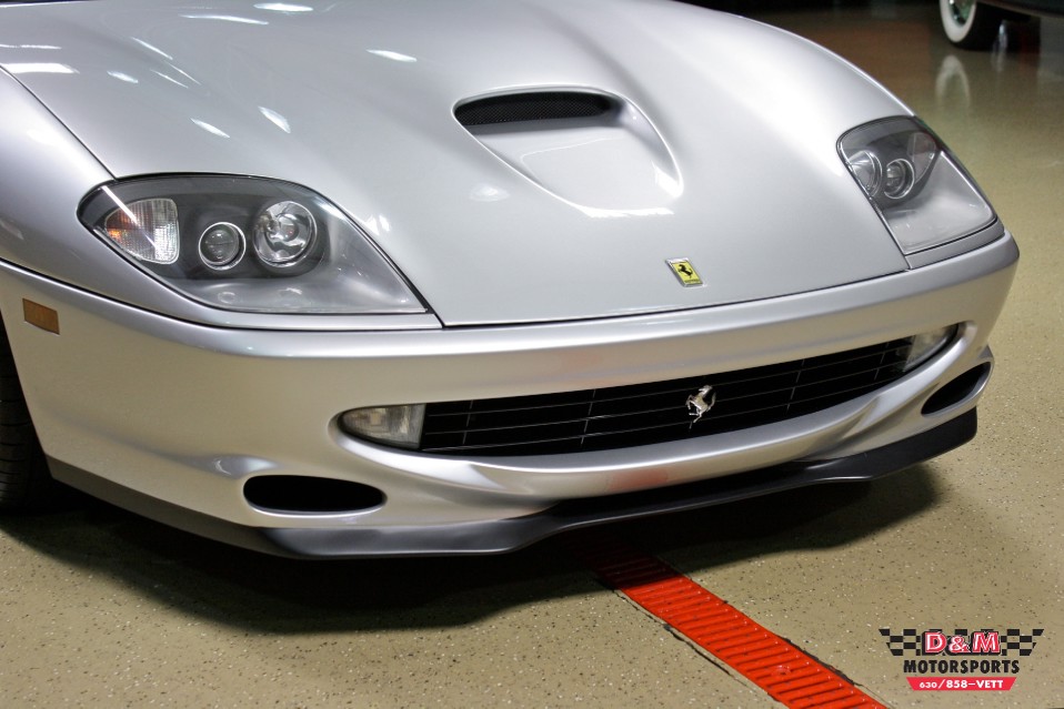 2000 Ferrari 550 Maranello