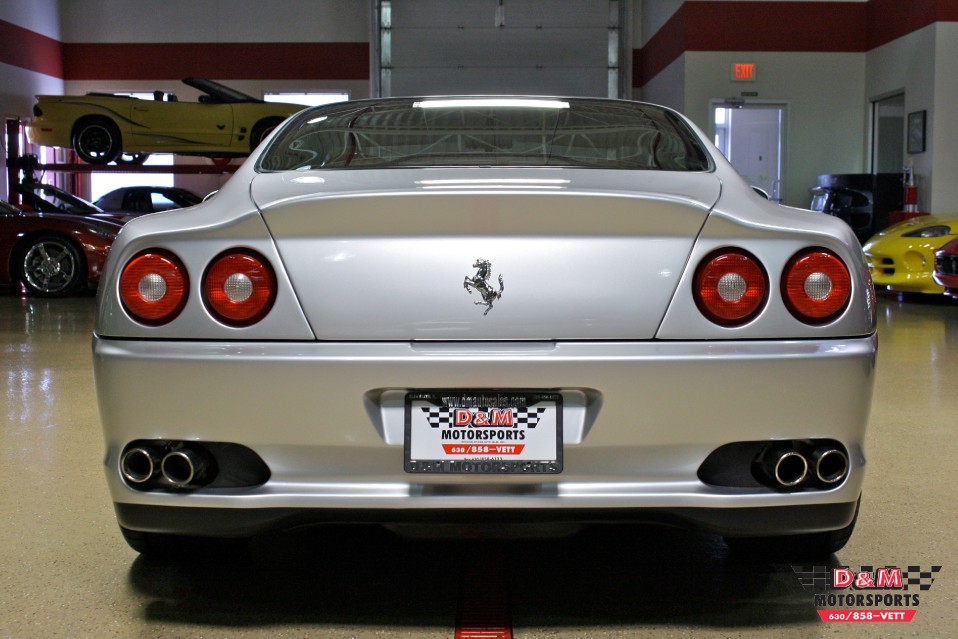 2000 Ferrari 550 Maranello