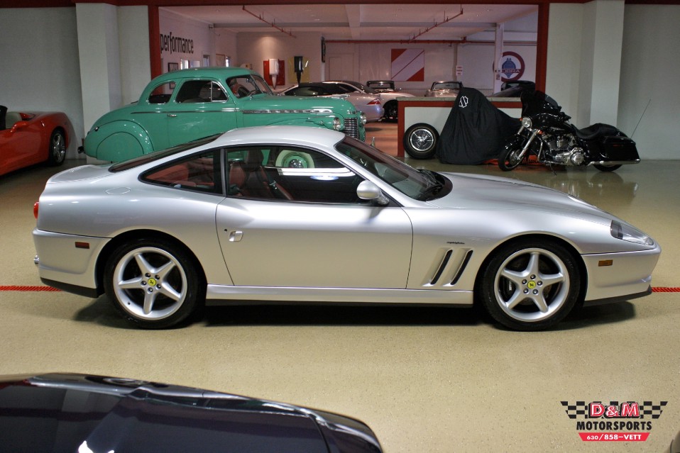 2000 Ferrari 550 Maranello
