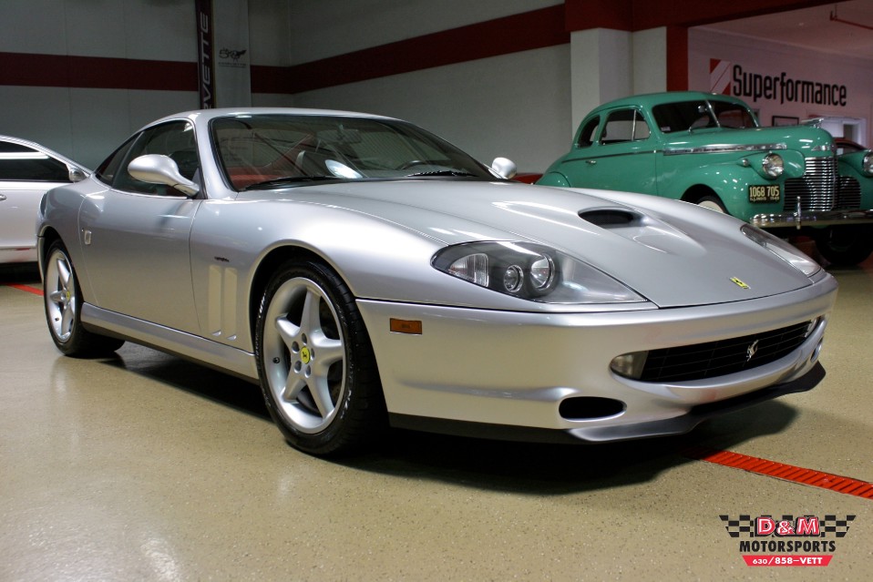 2000 Ferrari 550 Maranello