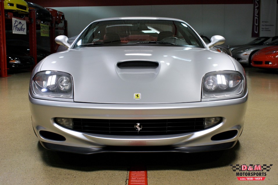 2000 Ferrari 550 Maranello