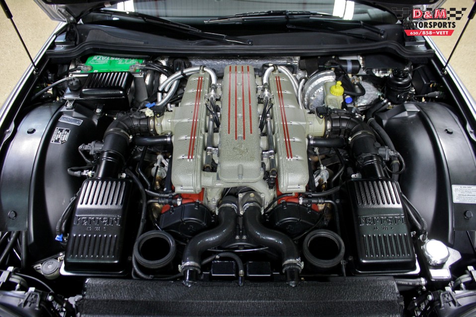 2000 Ferrari 550 Maranello