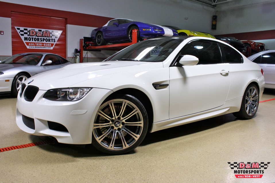 2011 BMW M3 Coupe