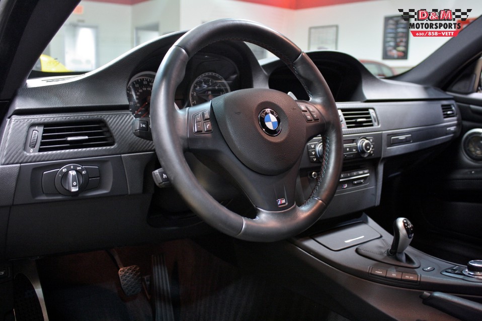 2011 BMW M3 Coupe