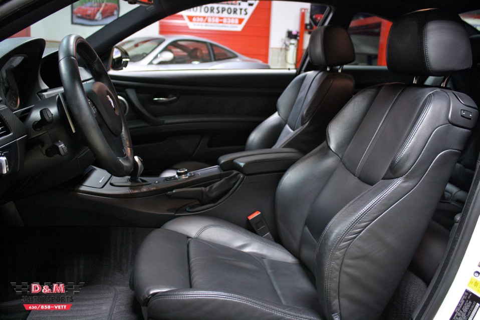 2011 BMW M3 Coupe