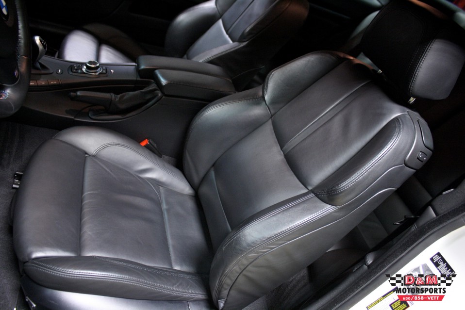 2011 BMW M3 Coupe