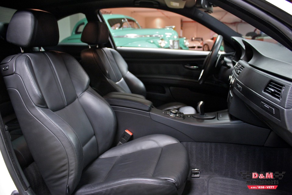 2011 BMW M3 Coupe