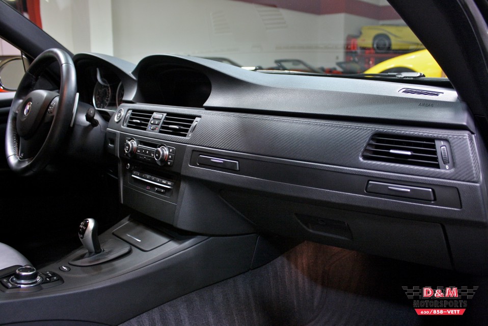2011 BMW M3 Coupe