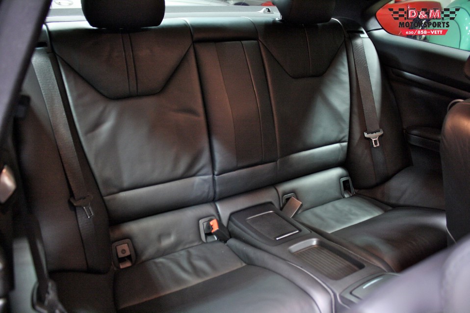 2011 BMW M3 Coupe