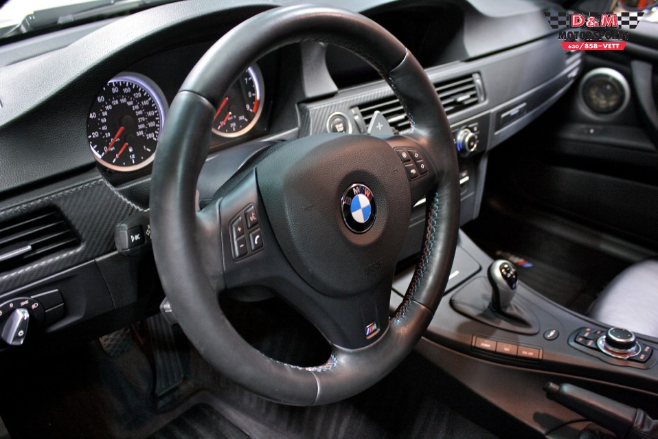 2011 BMW M3 Coupe