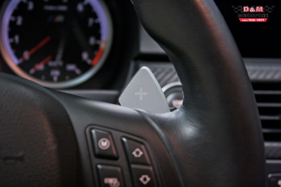 2011 BMW M3 Coupe