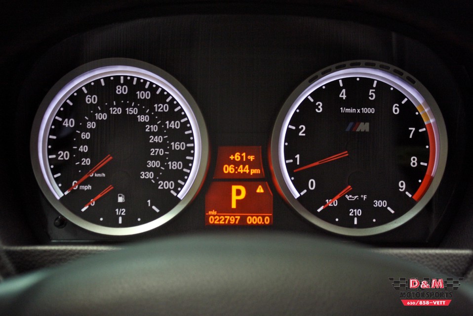 2011 BMW M3 Coupe