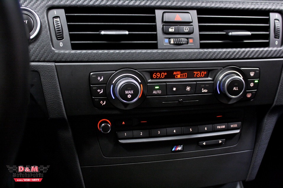 2011 BMW M3 Coupe