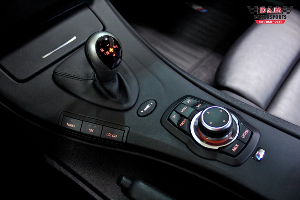 2011 BMW M3 Coupe