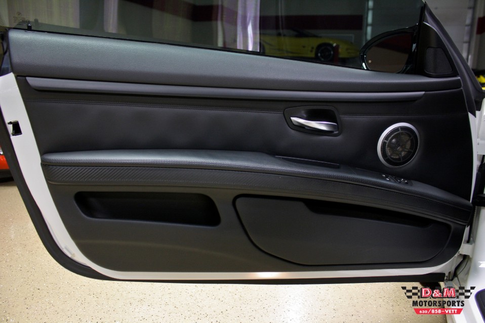 2011 BMW M3 Coupe