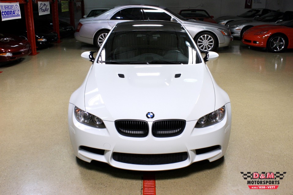2011 BMW M3 Coupe
