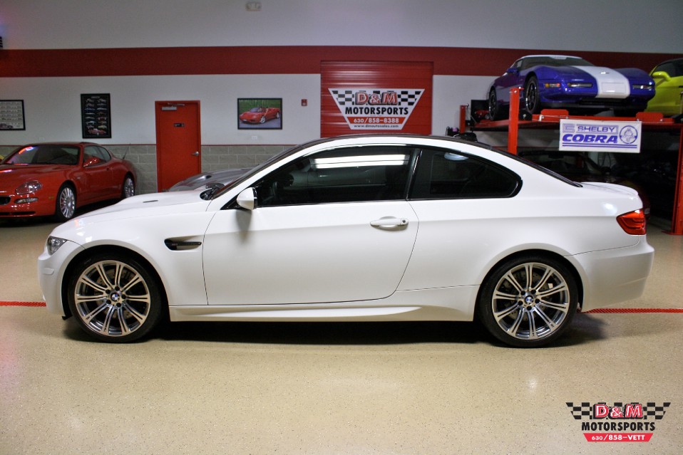 2011 BMW M3 Coupe