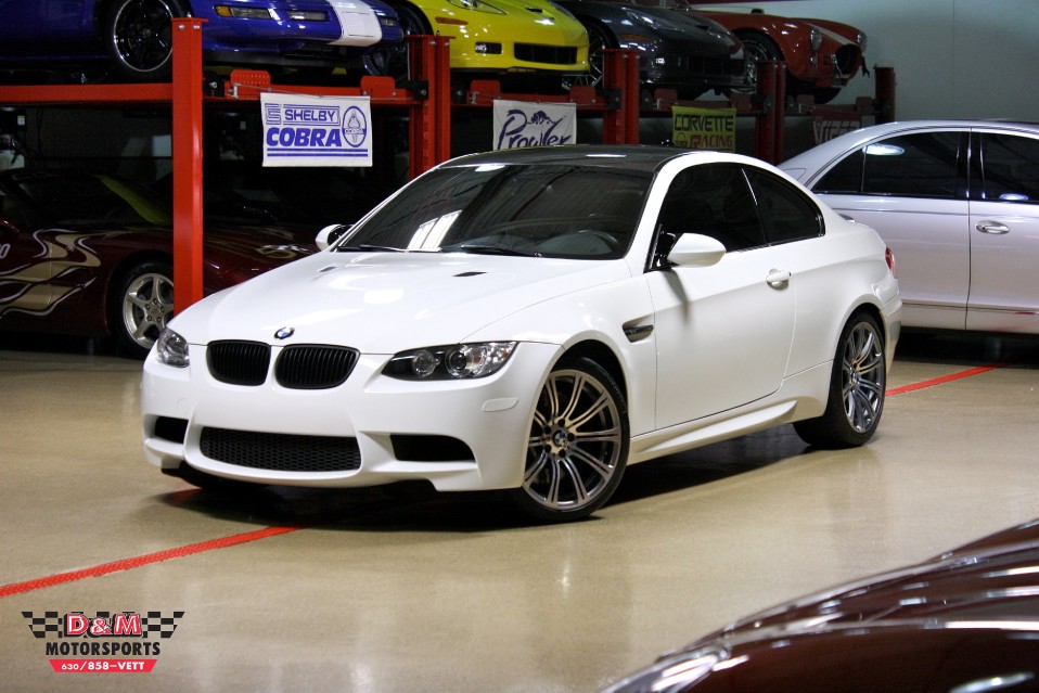 2011 BMW M3 Coupe