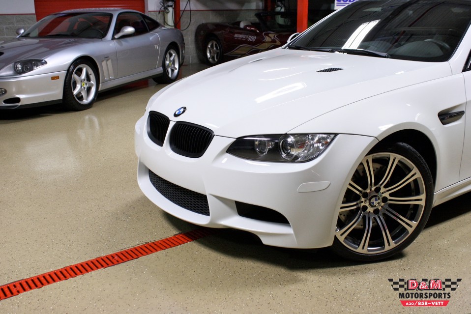 2011 BMW M3 Coupe