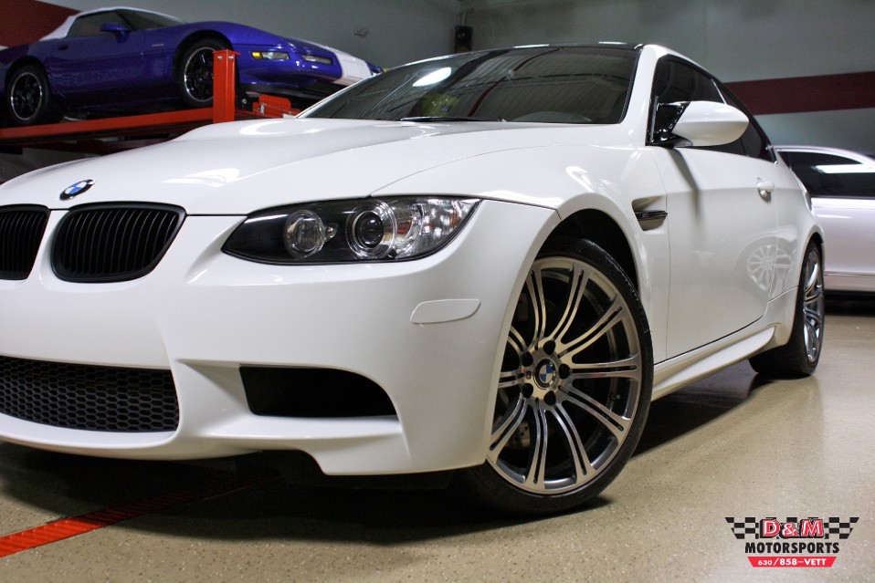2011 BMW M3 Coupe