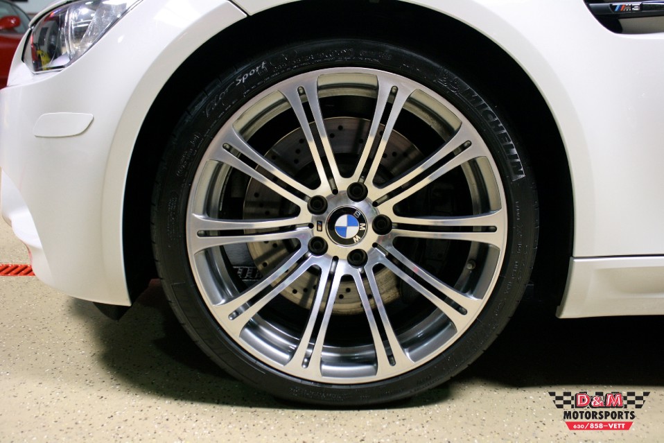 2011 BMW M3 Coupe
