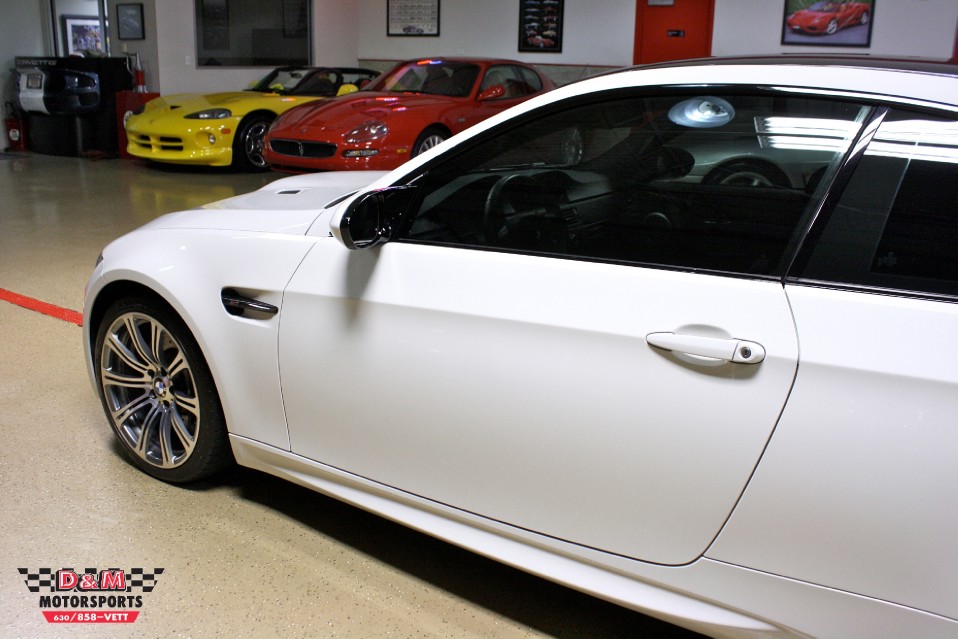 2011 BMW M3 Coupe