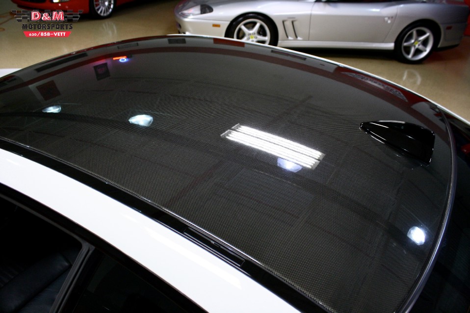 2011 BMW M3 Coupe