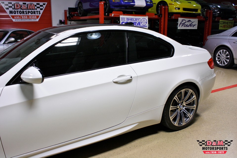 2011 BMW M3 Coupe