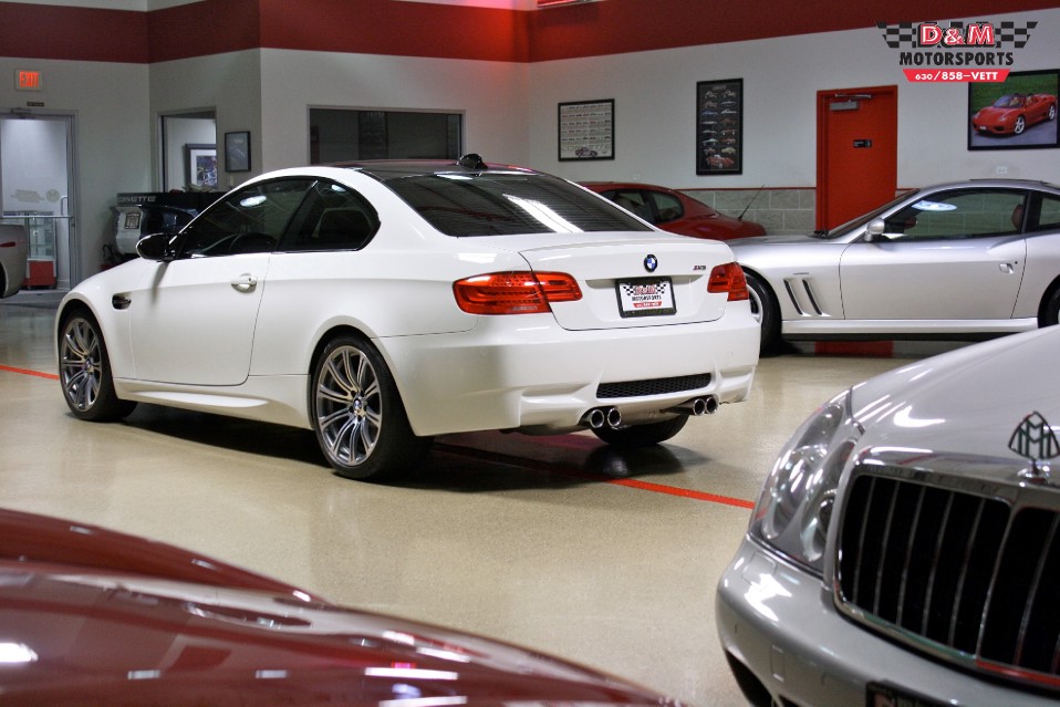 2011 BMW M3 Coupe