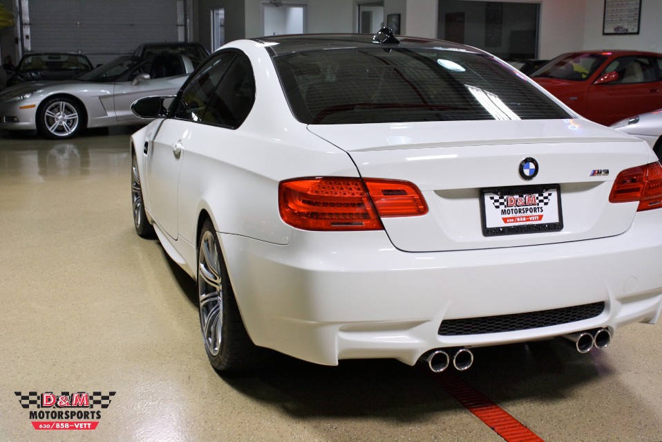 2011 BMW M3 Coupe