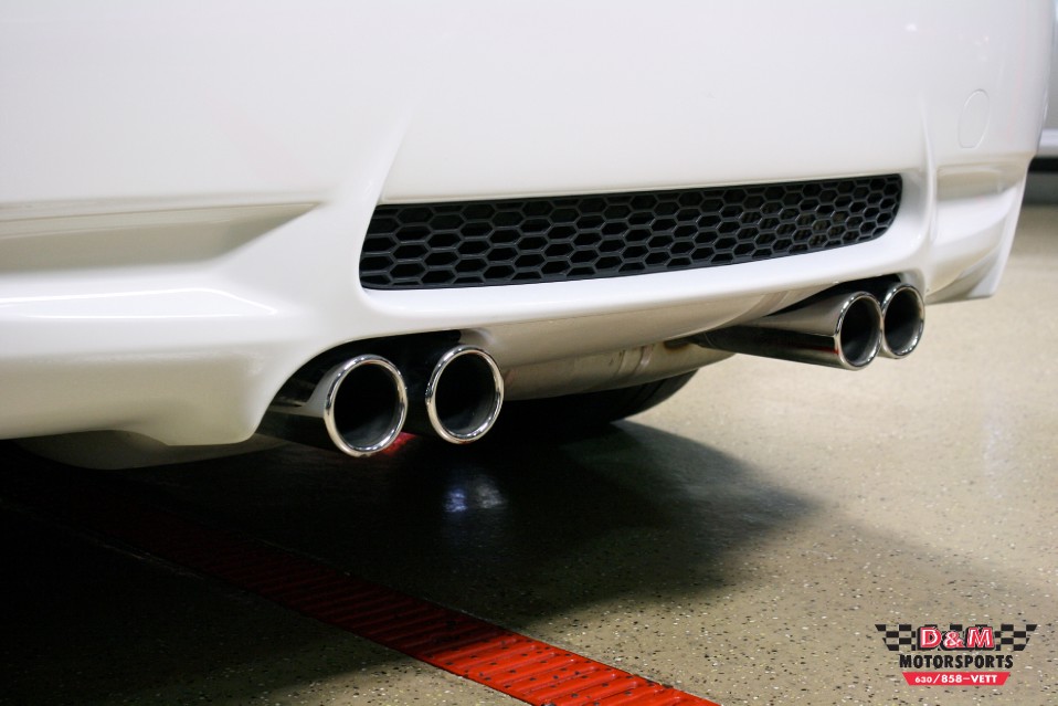2011 BMW M3 Coupe