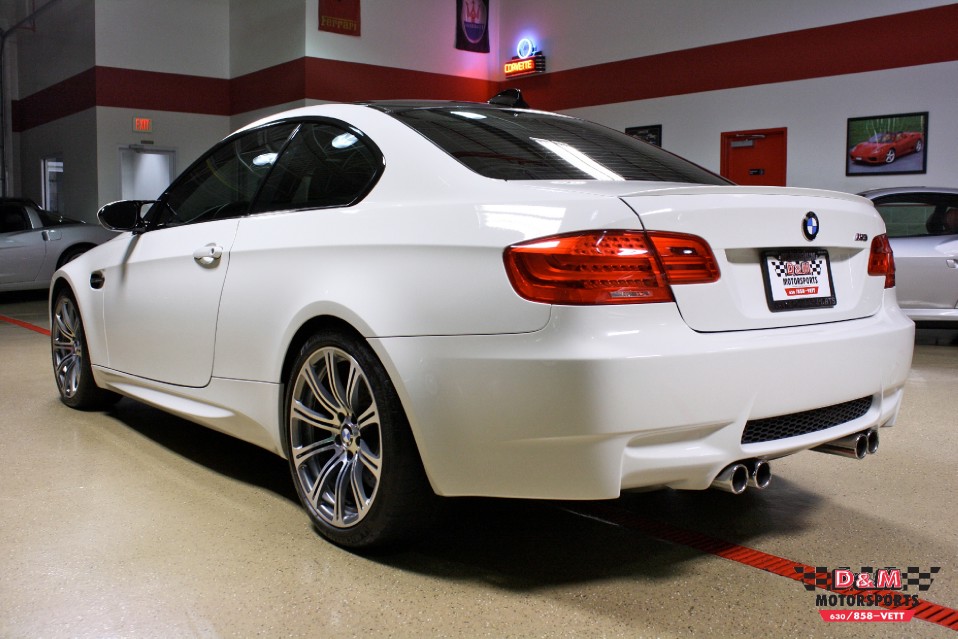 2011 BMW M3 Coupe