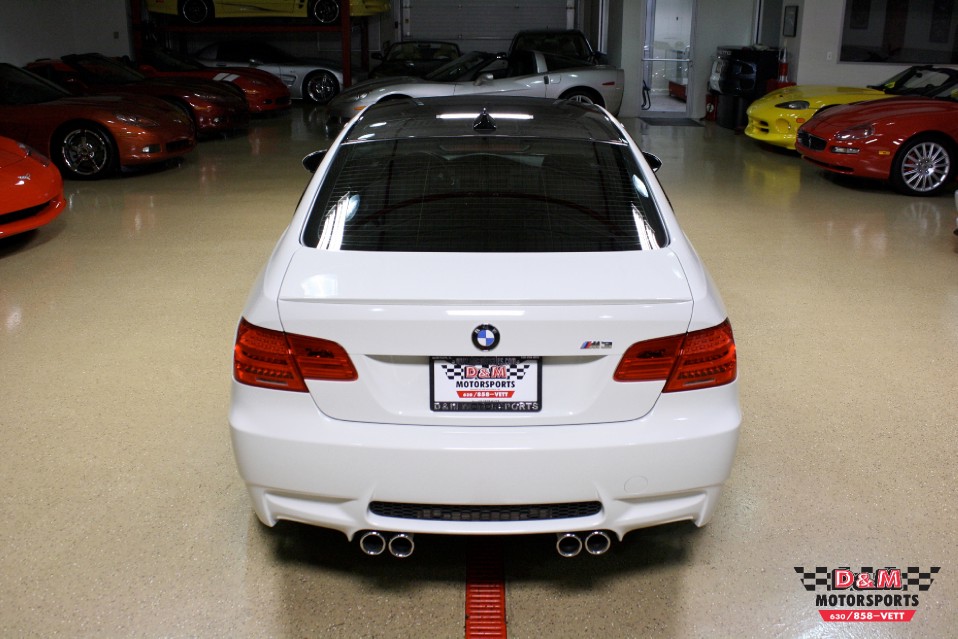 2011 BMW M3 Coupe