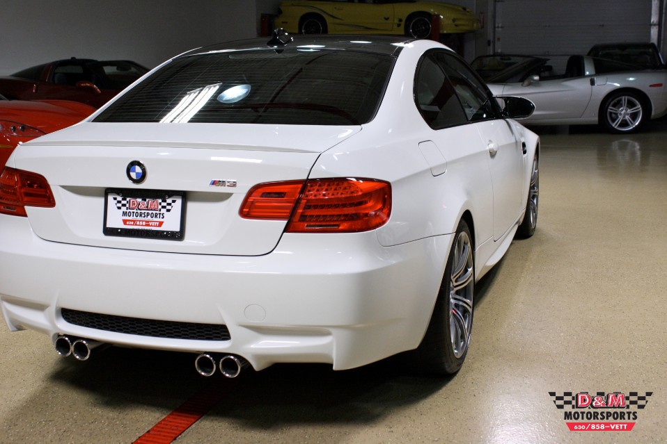 2011 BMW M3 Coupe