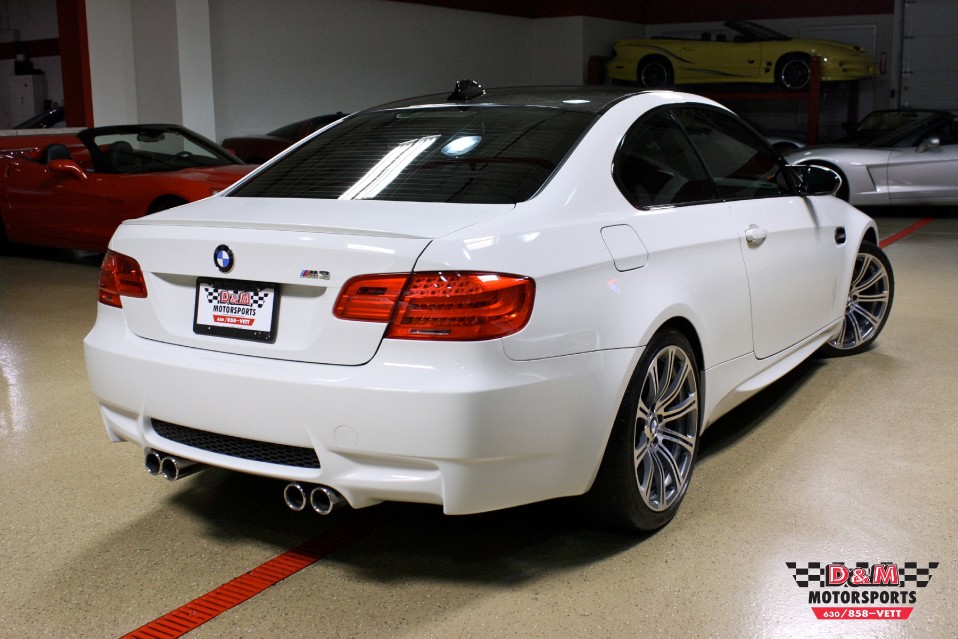 2011 BMW M3 Coupe