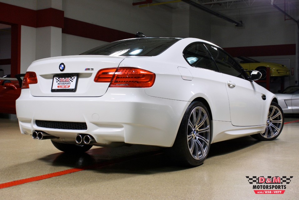2011 BMW M3 Coupe