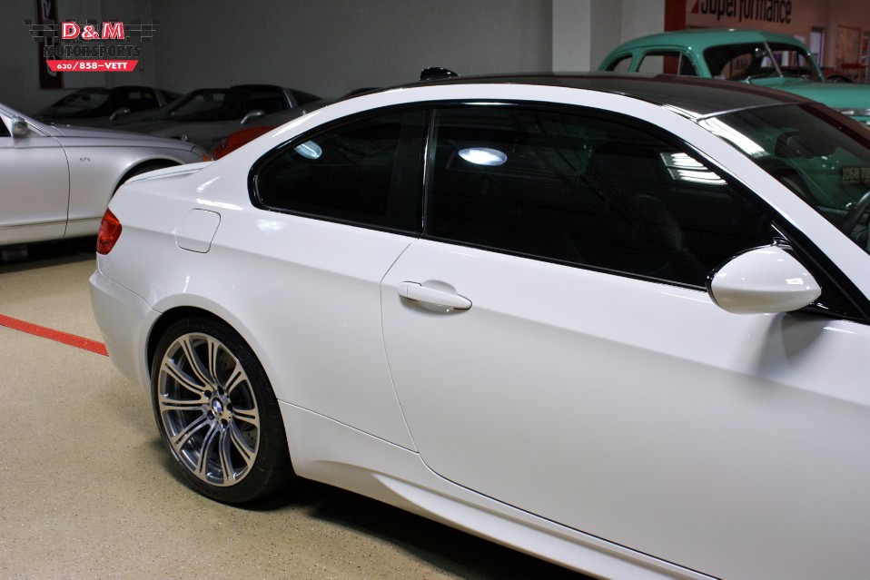 2011 BMW M3 Coupe