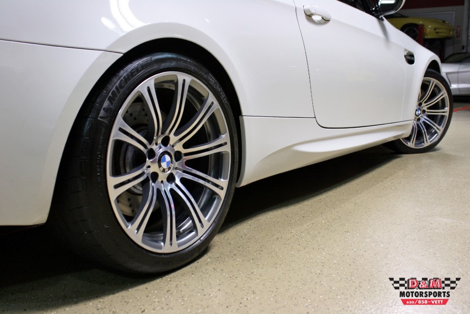 2011 BMW M3 Coupe