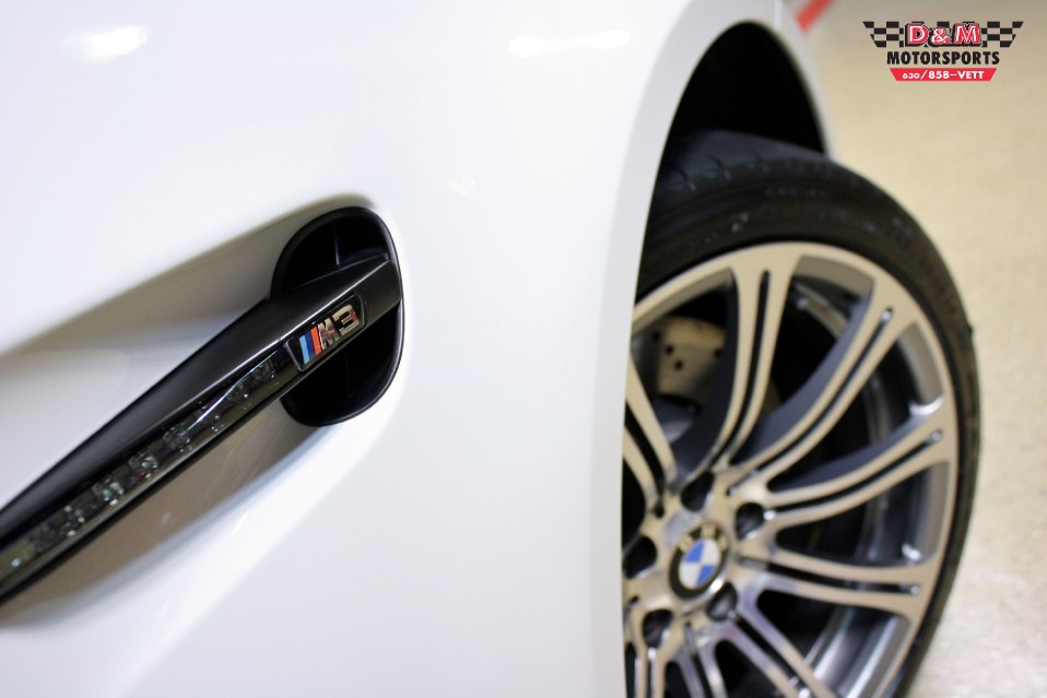 2011 BMW M3 Coupe