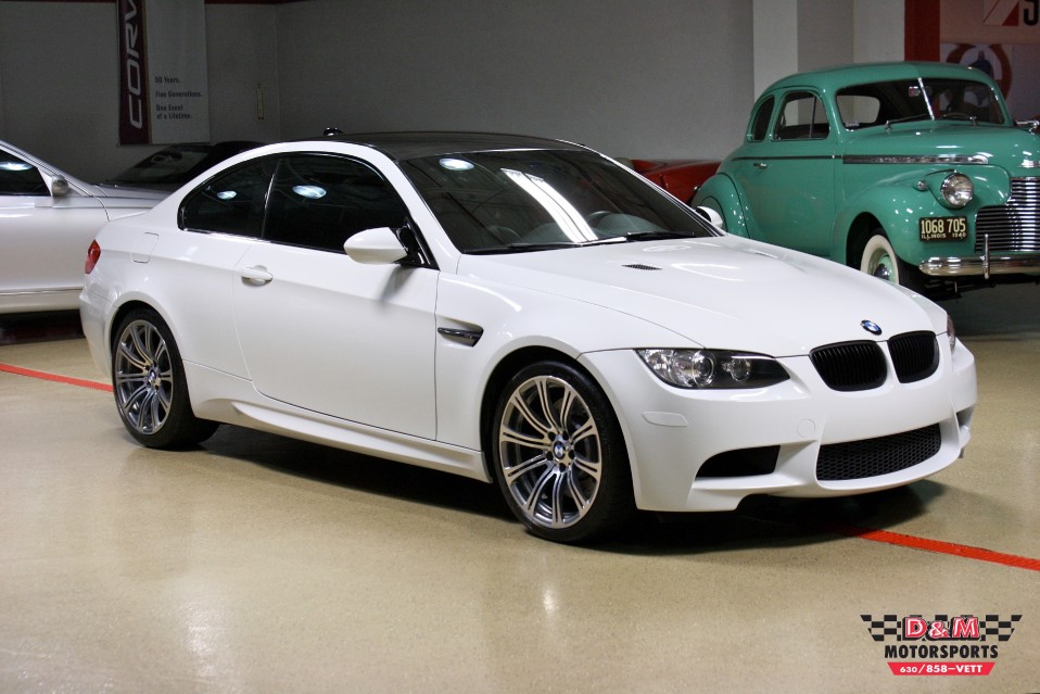 2011 BMW M3 Coupe