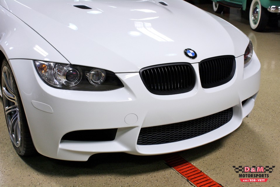 2011 BMW M3 Coupe