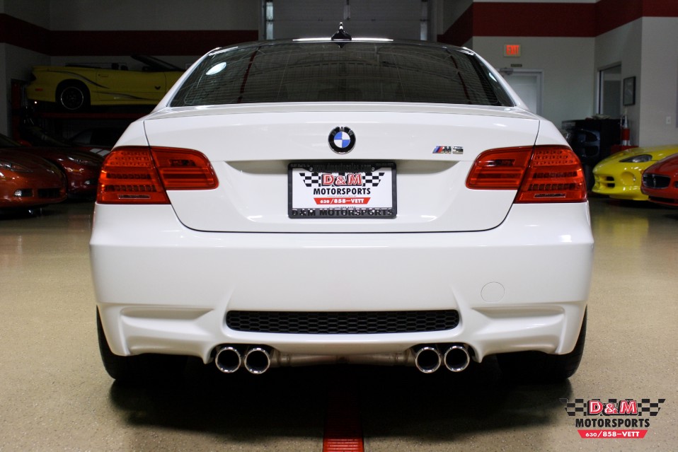 2011 BMW M3 Coupe