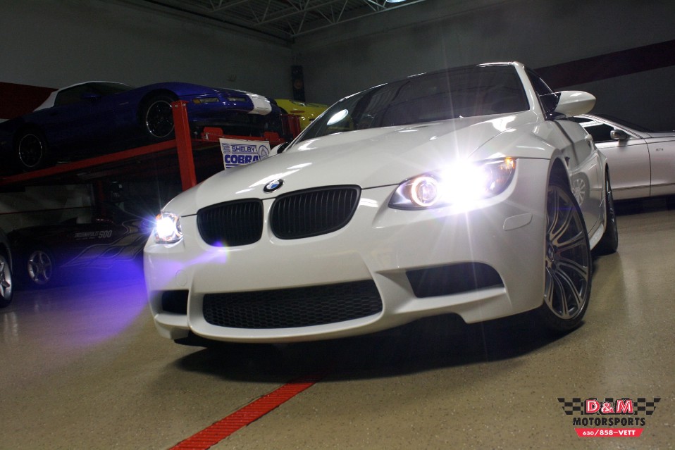 2011 BMW M3 Coupe