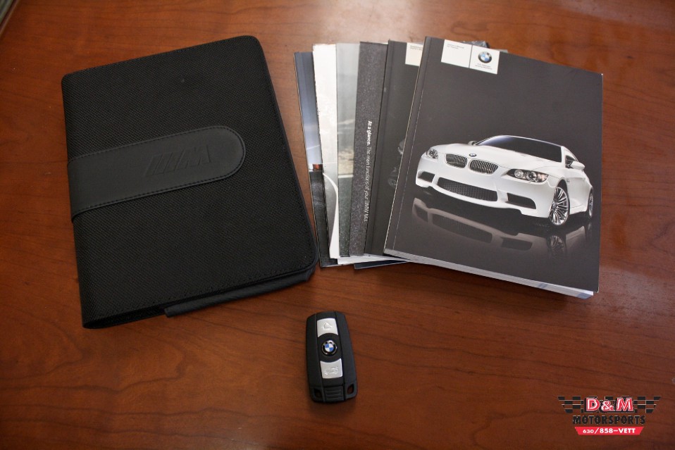 2011 BMW M3 Coupe