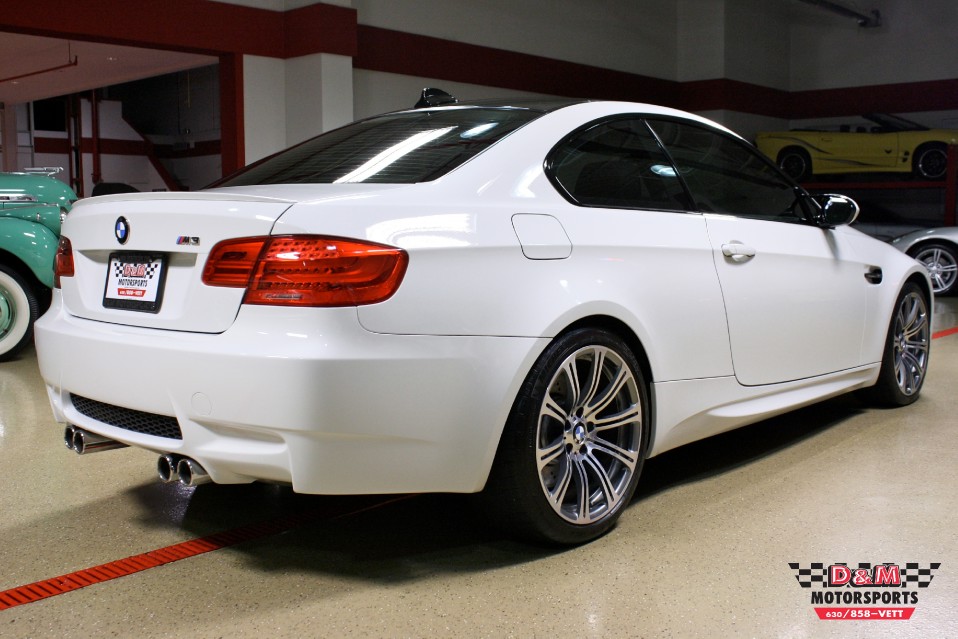 2011 BMW M3 Coupe