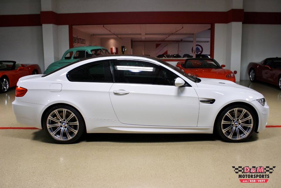 2011 BMW M3 Coupe